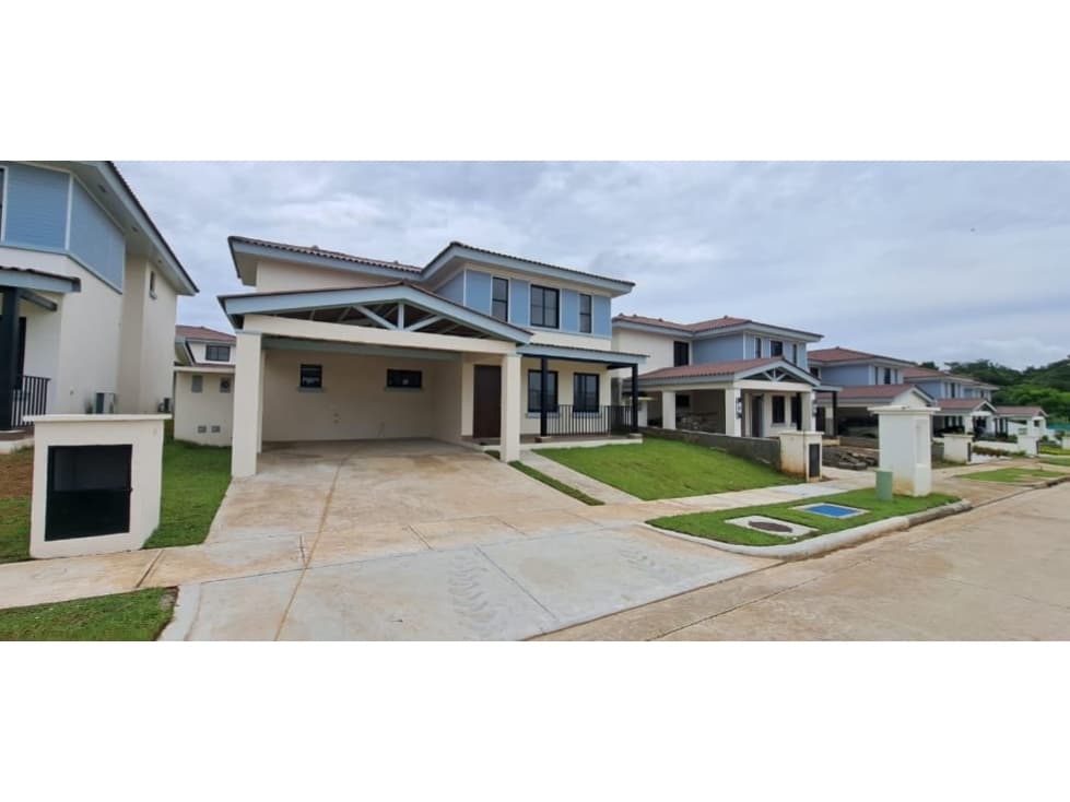 Se Vende Casa en Arcadia, Costa Verde, La Chorrera — foto 2