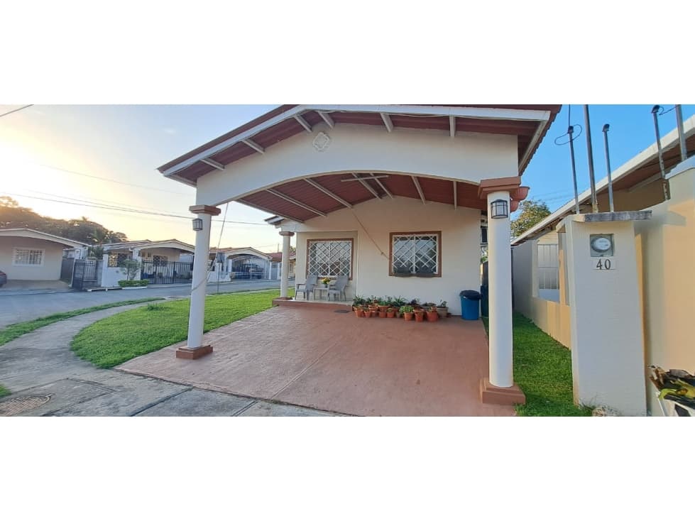 Alquiler de Casa Semi amoblada, Residencial Verde Real, La Chorrera — foto 2