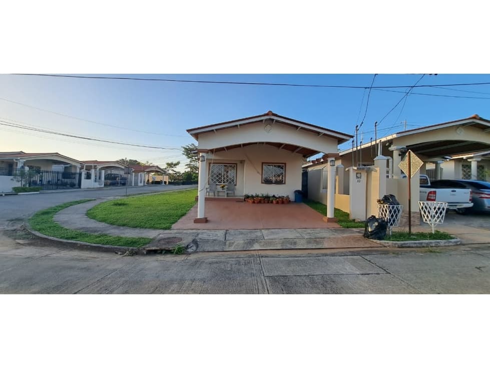 Alquiler de Casa Semi amoblada, Residencial Verde Real, La Chorrera — foto 3