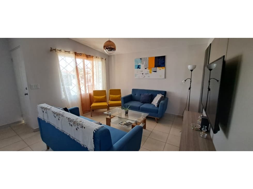 Alquiler de Casa Semi amoblada, Residencial Verde Real, La Chorrera — foto 4