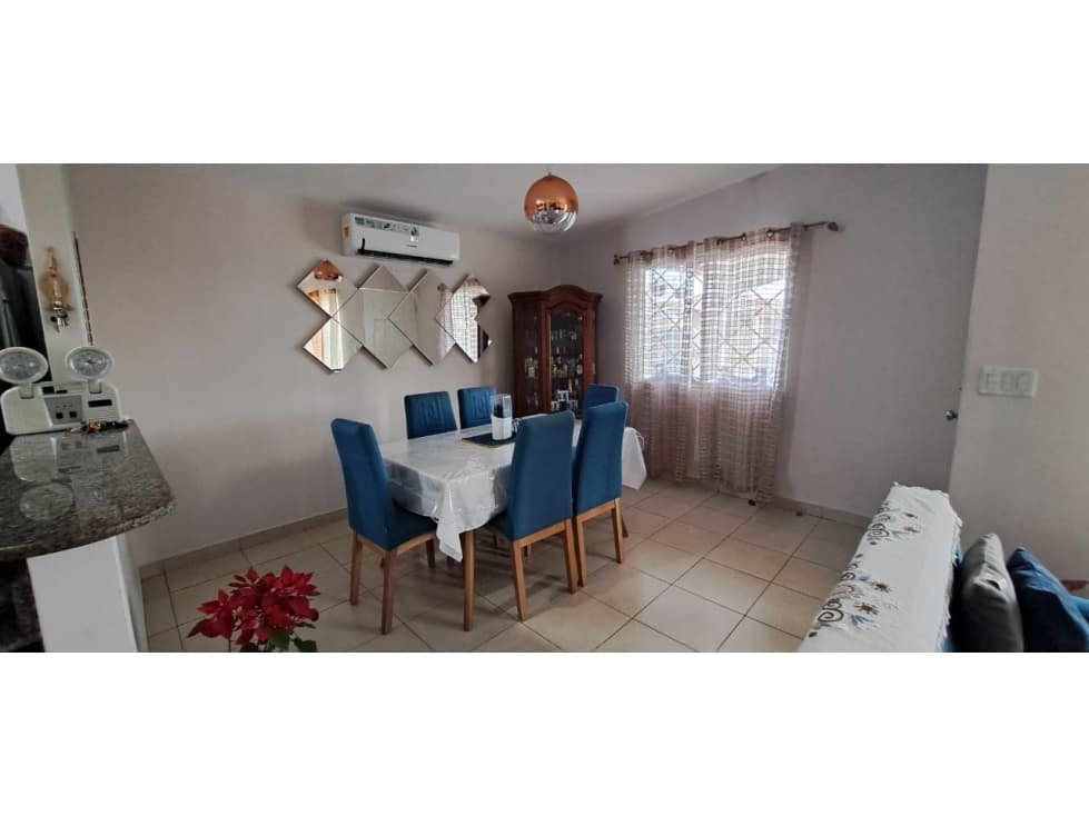 Alquiler de Casa Semi amoblada, Residencial Verde Real, La Chorrera — foto 5