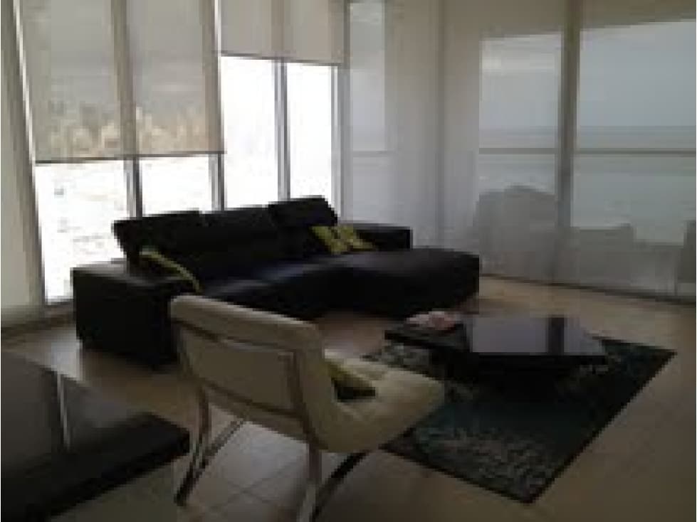 Venta y Alquiler de Apartamento Amoblado en Avenida Balboa — foto 5