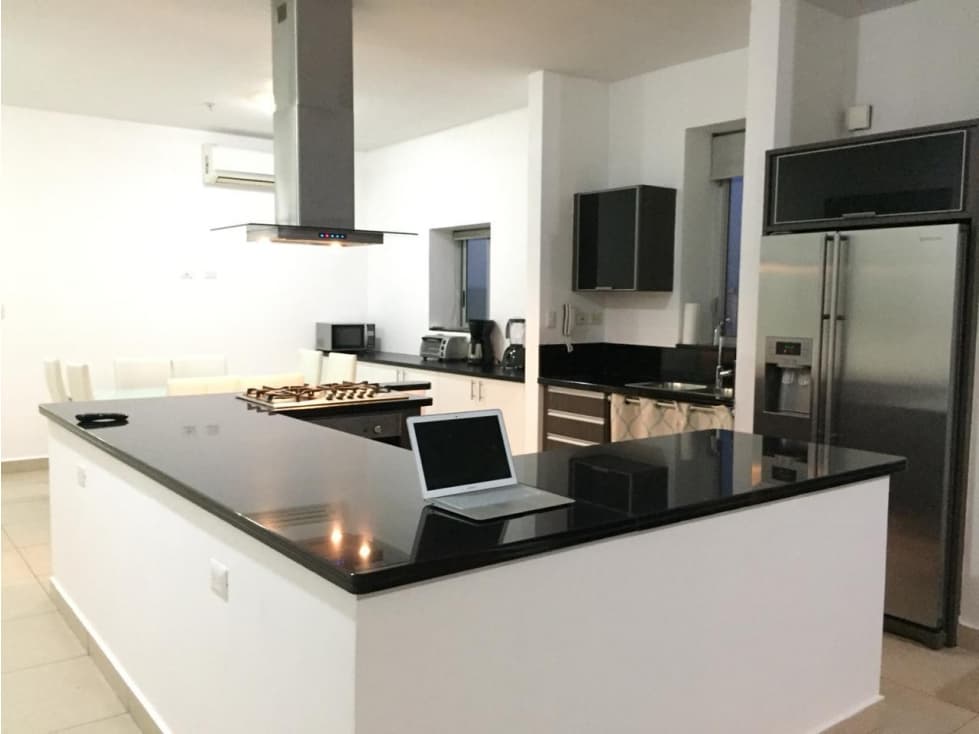 Venta y Alquiler de Apartamento Amoblado en Avenida Balboa — foto 6