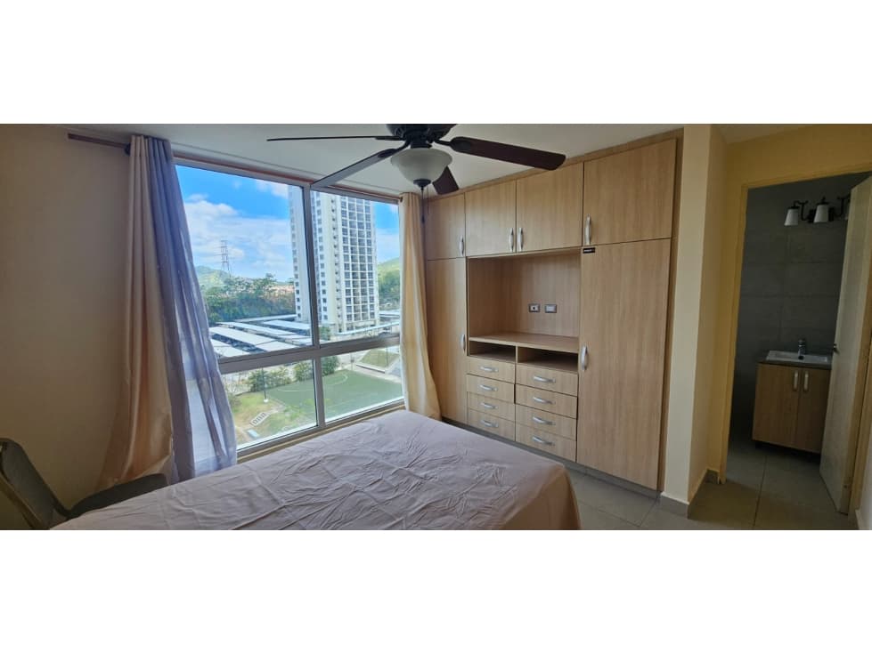 Alquiler de apartamento en Altos de Panamá — foto 6