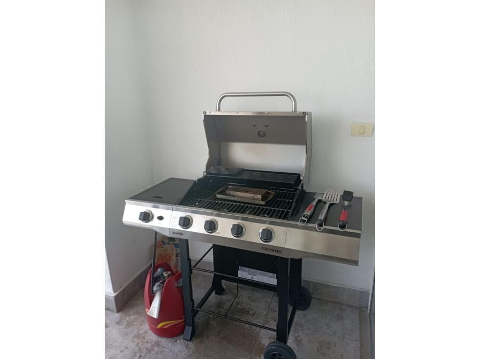Alquiler de apartamento en Avenida Balboa — foto 6