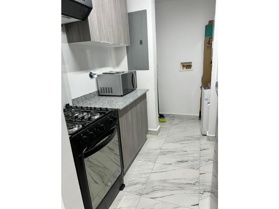 Alquiler de Apartamento en Avenida Balboa — foto 4