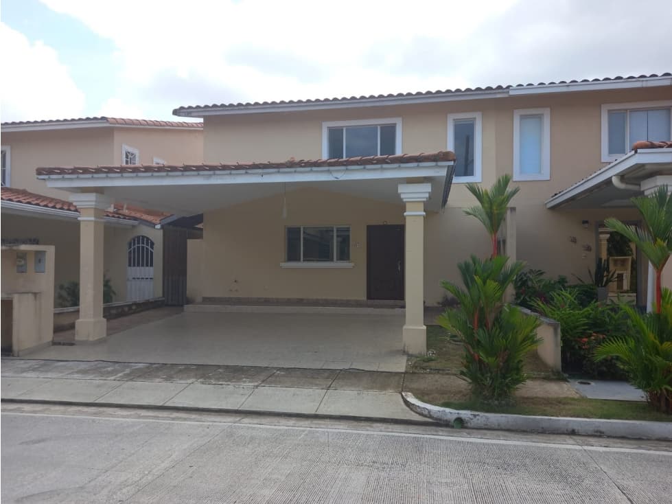 Venta de Casa en Villas del Golf , Villa Lucre — foto 2