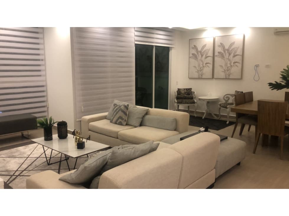 Alquiler de apartamento amoblado en Costa del Este — foto 5