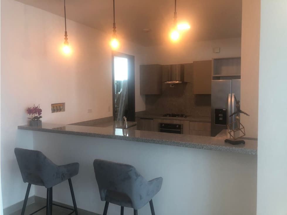 Alquiler de apartamento amoblado en Costa del Este — foto 6