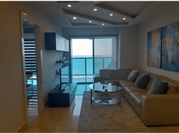Apartamento en alquiler Amoblado Bella Vista