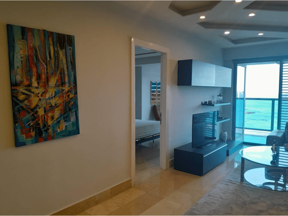 Apartamento en alquiler Amoblado Bella Vista — foto 2