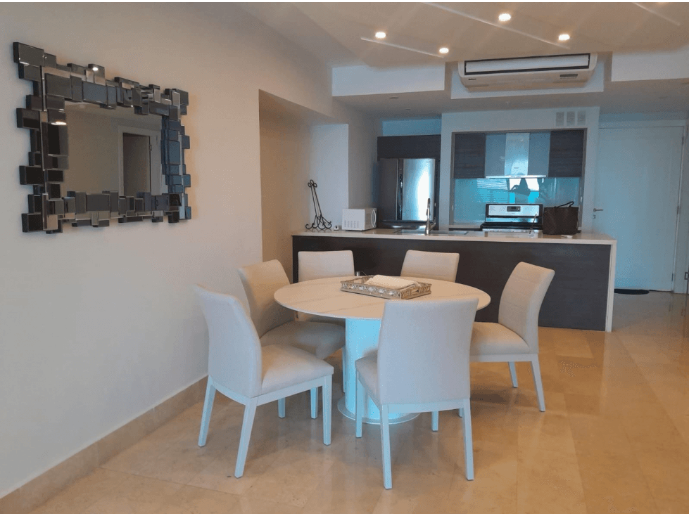 Apartamento en alquiler Amoblado Bella Vista — foto 4