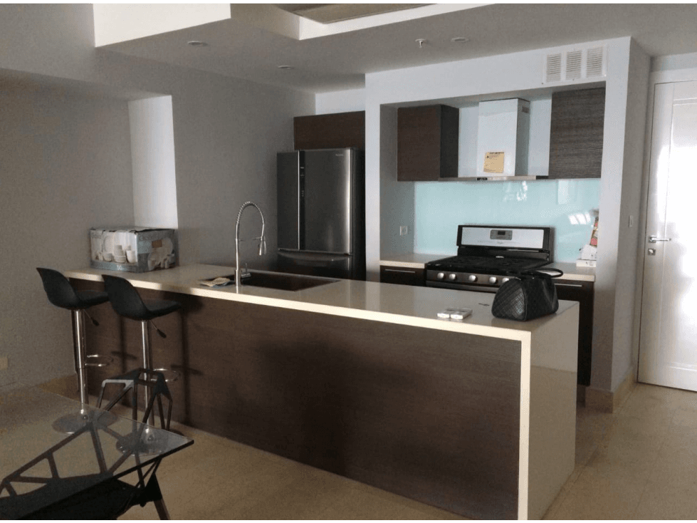 Apartamento en alquiler Amoblado Bella Vista — foto 6