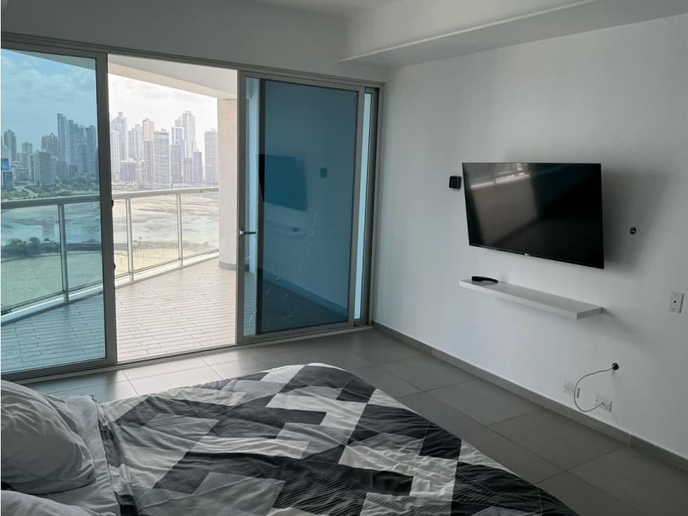 Apartamento en Alquiler Amoblado Avenida Balboa — foto 2