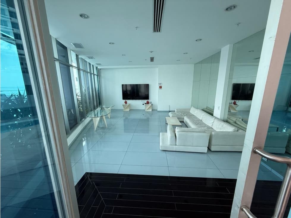 Apartamento en Alquiler Amoblado Avenida Balboa — foto 4