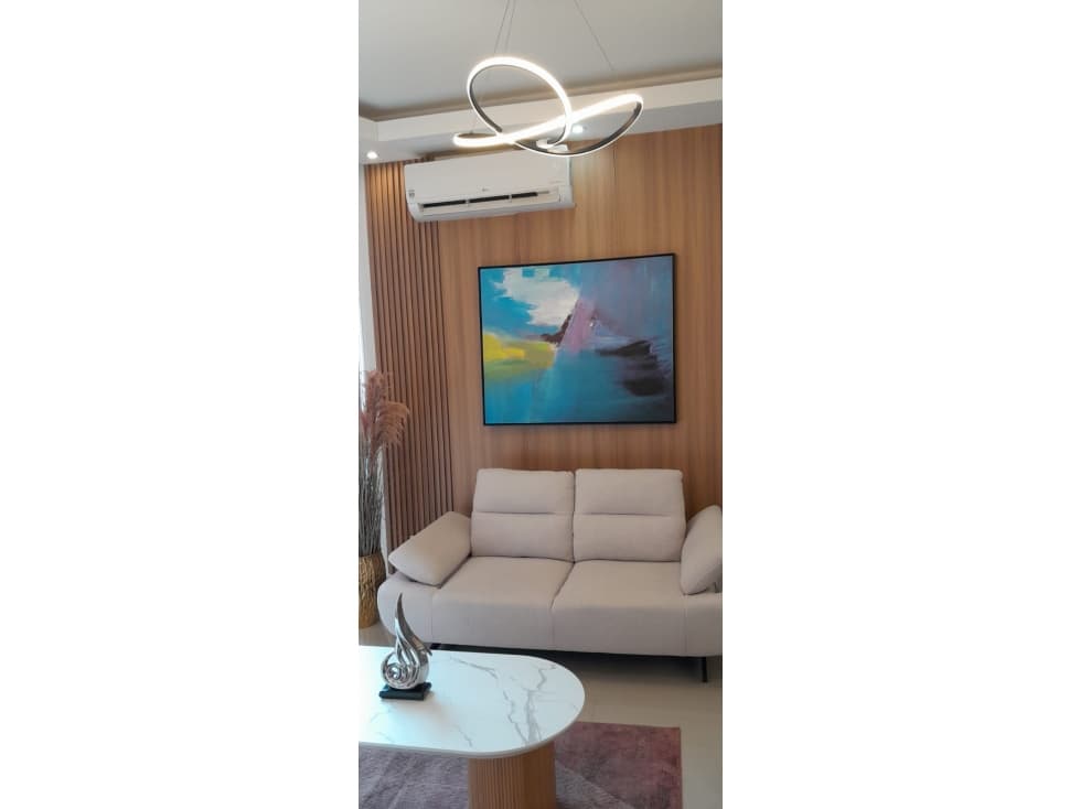 Apartamento en Alquiler Amoblado en Obarrio — foto 5
