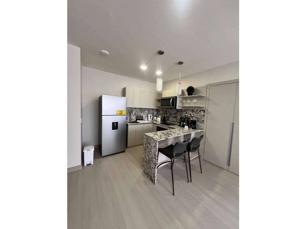Apartamento en Alquiler Amoblado Costa del Este — foto 3