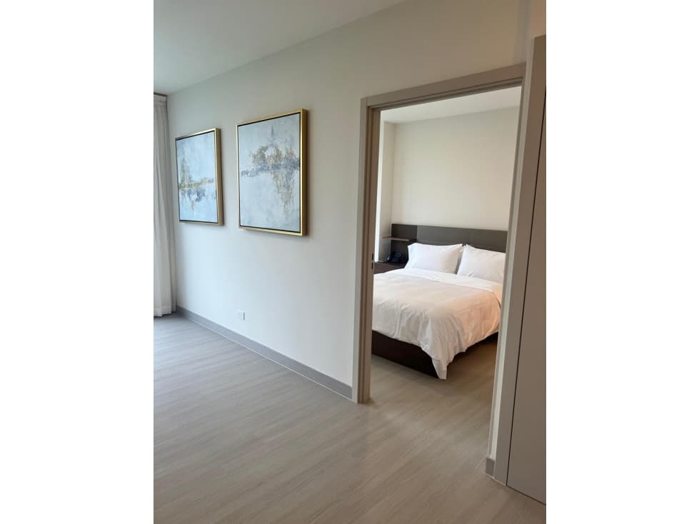 Apartamento en Alquiler Amoblado Costa del Este — foto 4