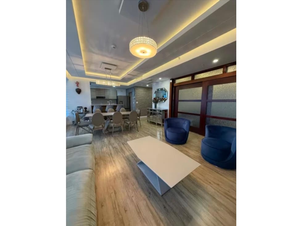 Venta o Alquiler de Apartamento Amoblado Costa del Este — foto 2