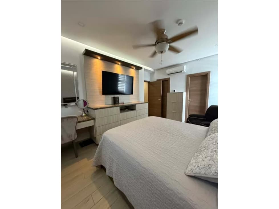 Venta o Alquiler de Apartamento Amoblado Costa del Este — foto 6