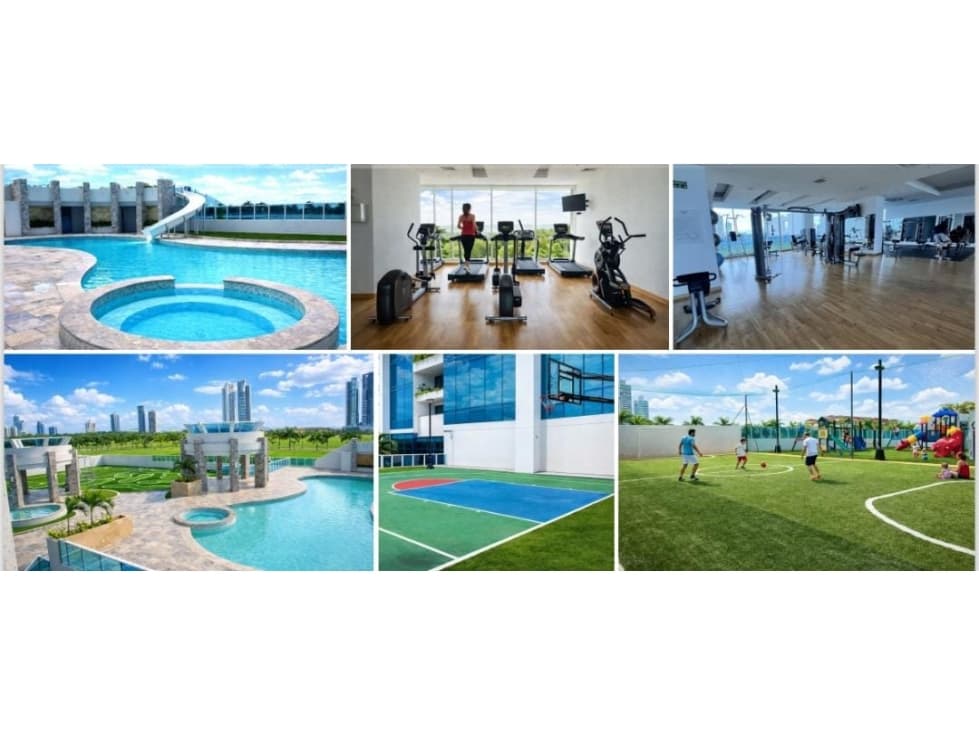 Venta de Apartamento Amoblado Costa del Este — foto 5