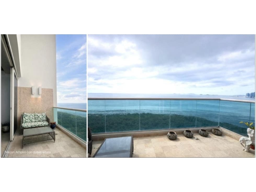 Venta de Apartamento Amoblado Costa del Este — foto 6