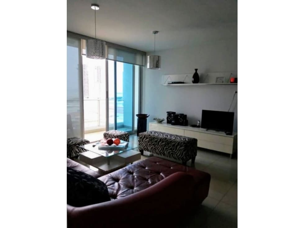 Apartamento amoblado en alquiler Costa del Este — foto 4