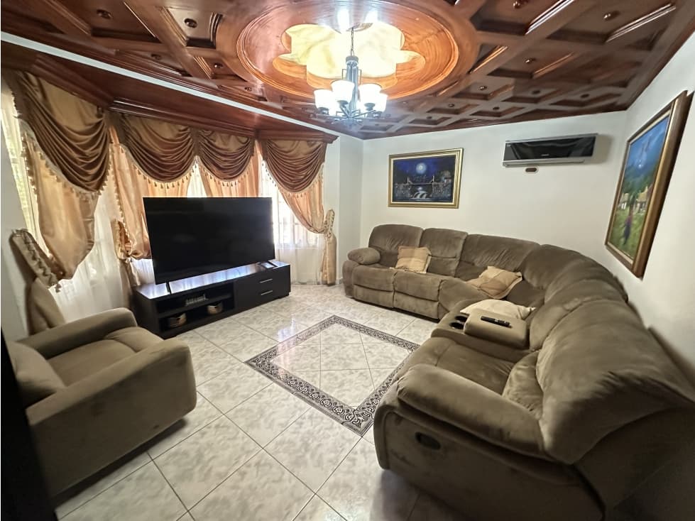 Venta de Casa amoblada en Las Cumbres — foto 5
