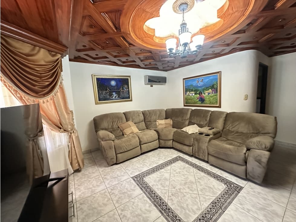 Venta de Casa amoblada en Las Cumbres — foto 6