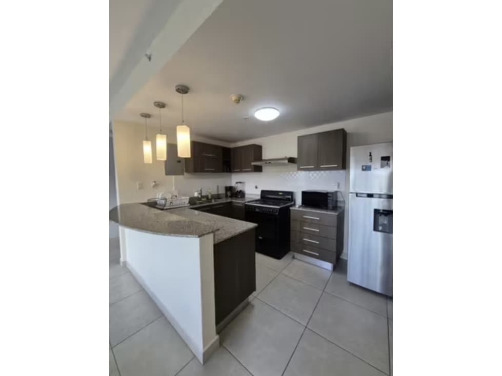 Apartamento amoblado en alquiler Panamá Pacífico — foto 1