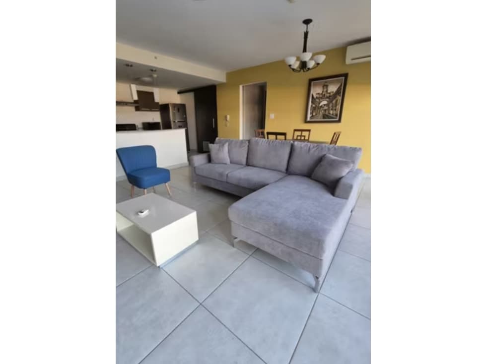 Apartamento amoblado en alquiler Panamá Pacífico — foto 3