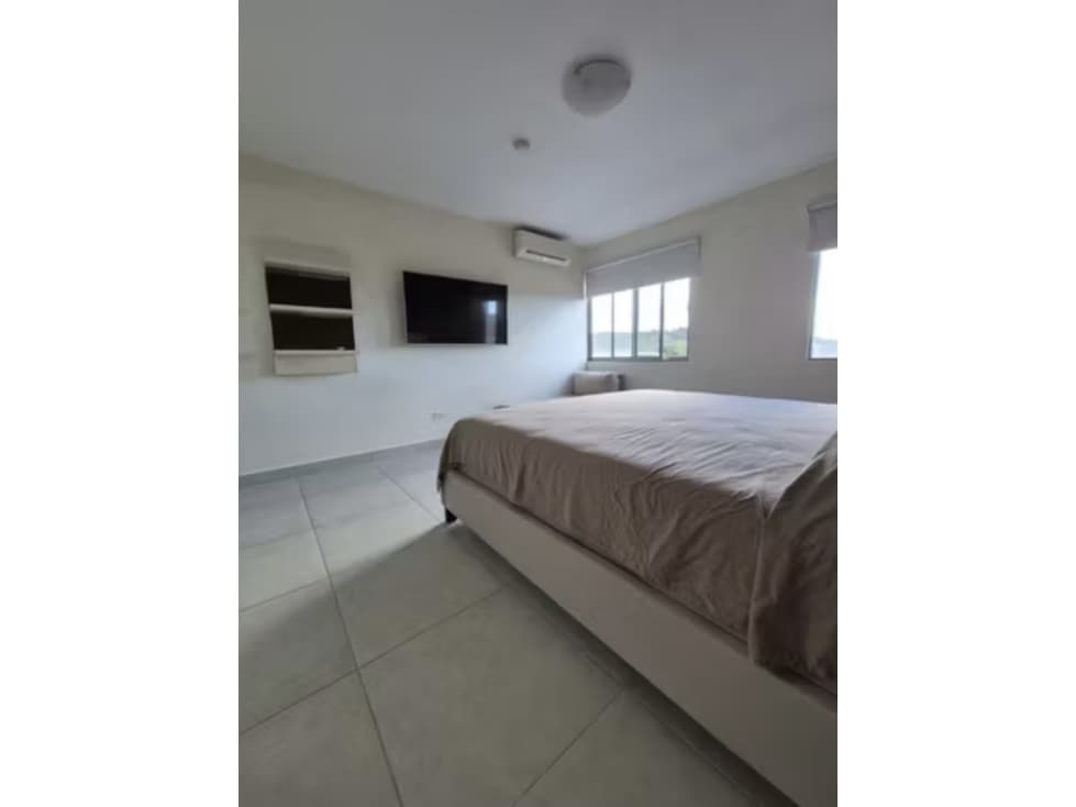 Apartamento amoblado en alquiler Panamá Pacífico — foto 5