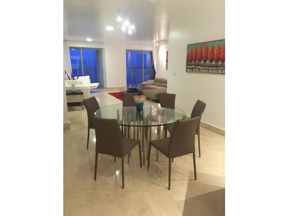 Alquiler de apartamento en Avenida Balboa — foto 2