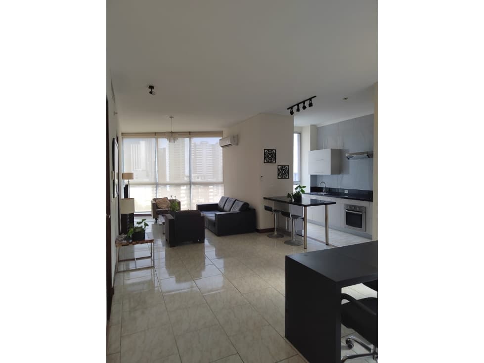 Alquiler de apartamento amoblado en Obarrio — foto 3