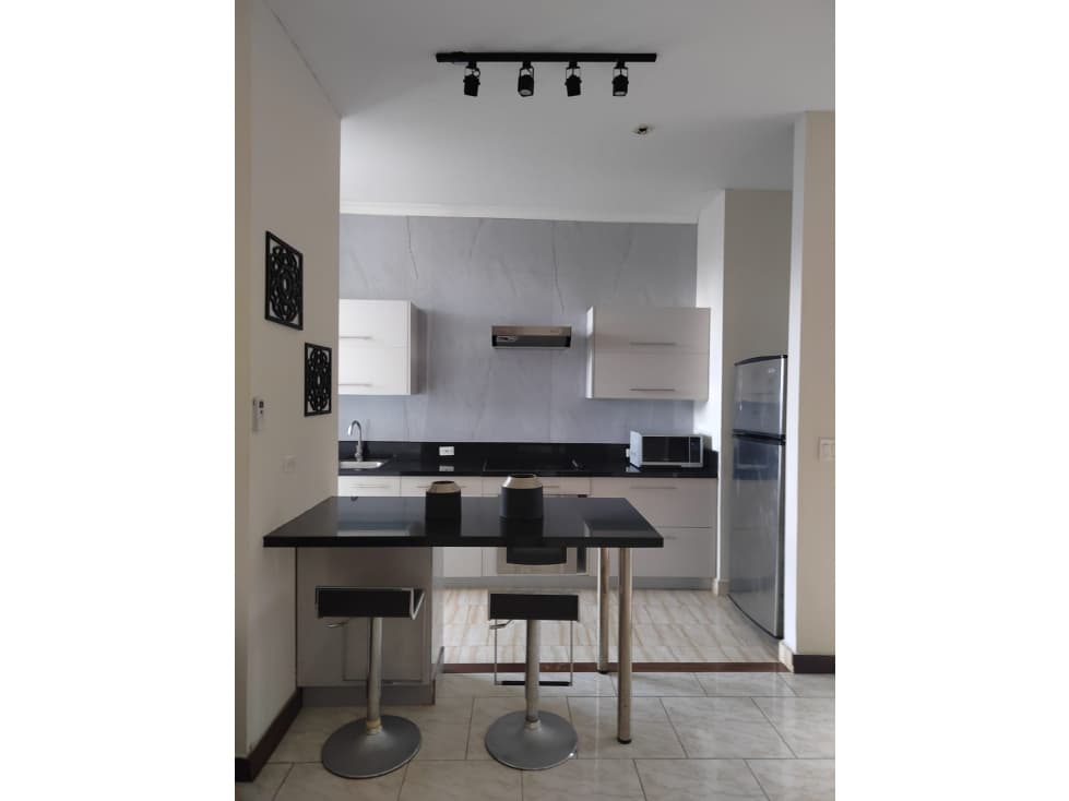 Alquiler de apartamento amoblado en Obarrio — foto 4