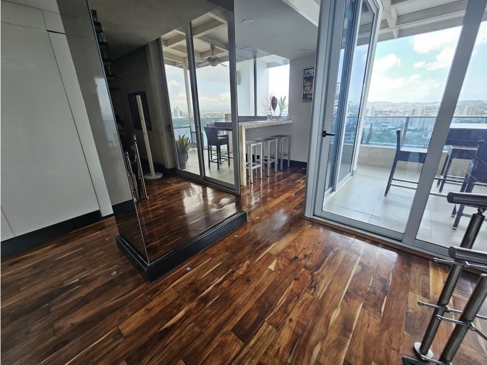 Apartamento penthouse en venta en Coco del Mar — foto 3