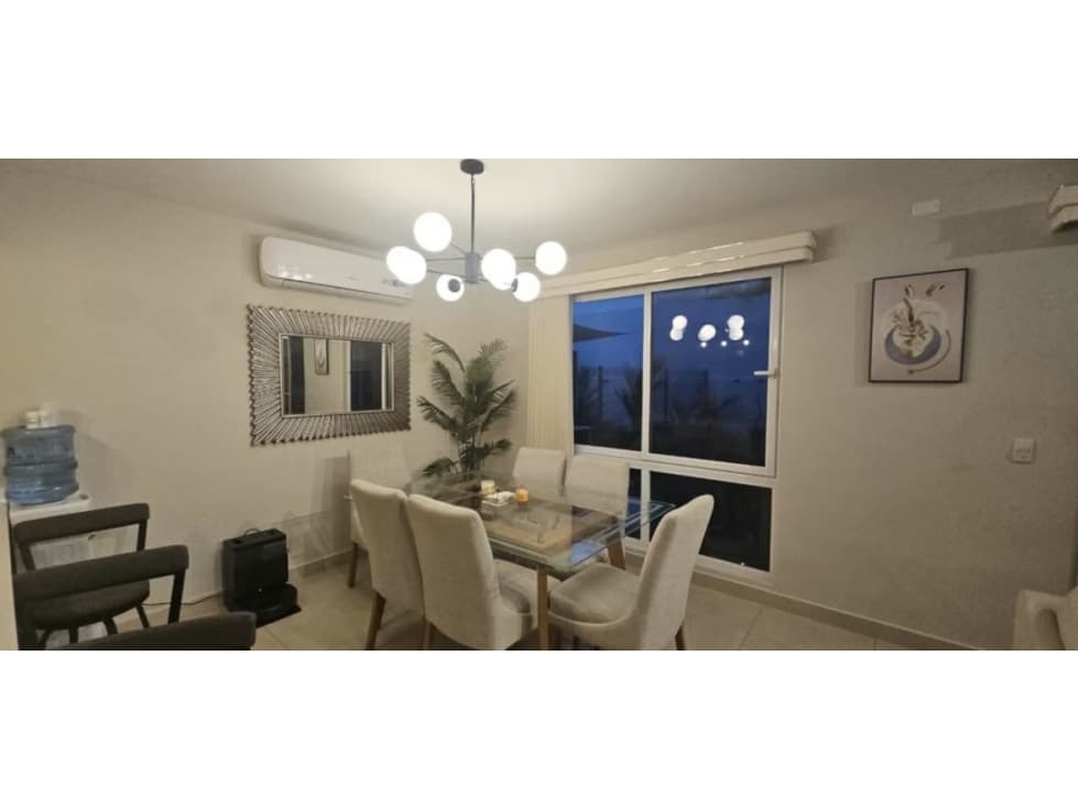 Alquiler de casa amoblada en Panamá Pacifico — foto 1