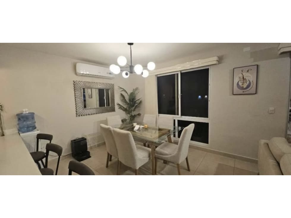 Alquiler de casa amoblada en Panamá Pacifico — foto 2
