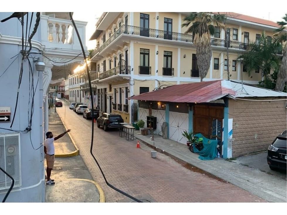 Venta de terreno comercial en Casco Antiguo, Panamá — foto 2