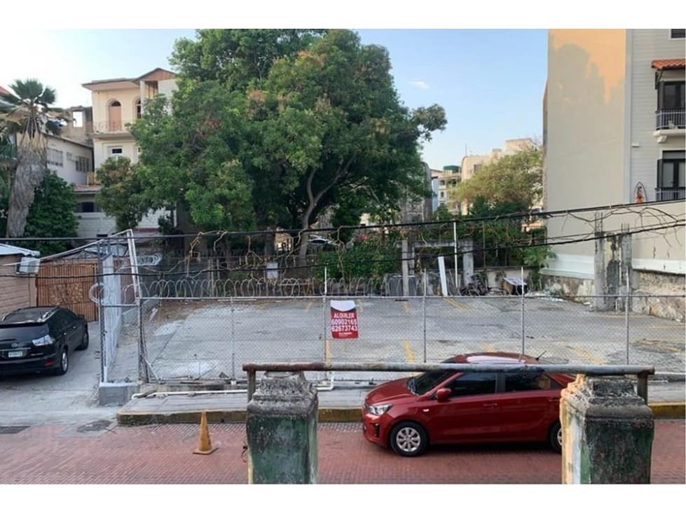 Venta de terreno comercial en Casco Antiguo, Panamá — foto 5