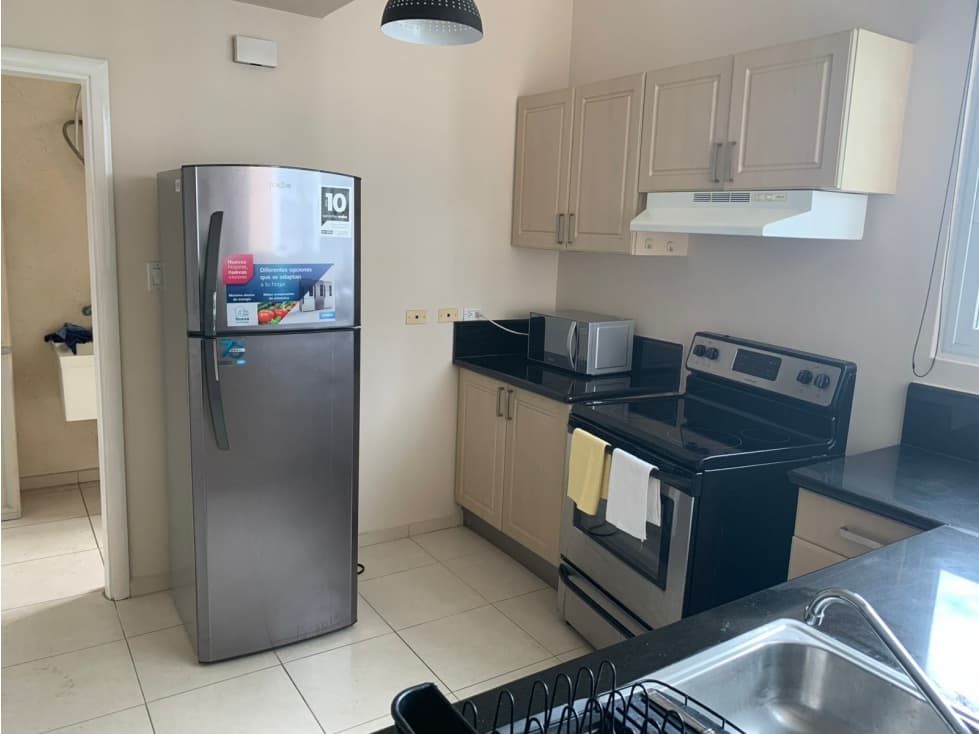 Venta de apartamento amoblado en PH Vista del Mar, AV. Balboa — foto 3