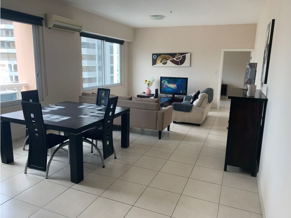 Venta de apartamento amoblado en PH Vista del Mar, AV. Balboa — foto 4