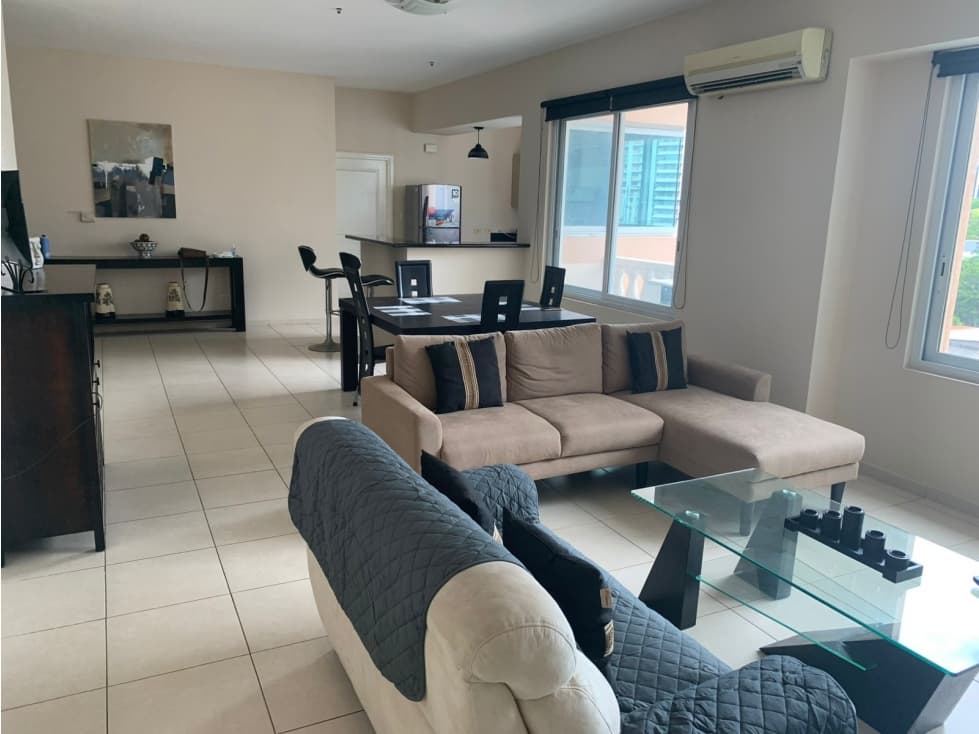 Venta de apartamento amoblado en PH Vista del Mar, AV. Balboa — foto 5