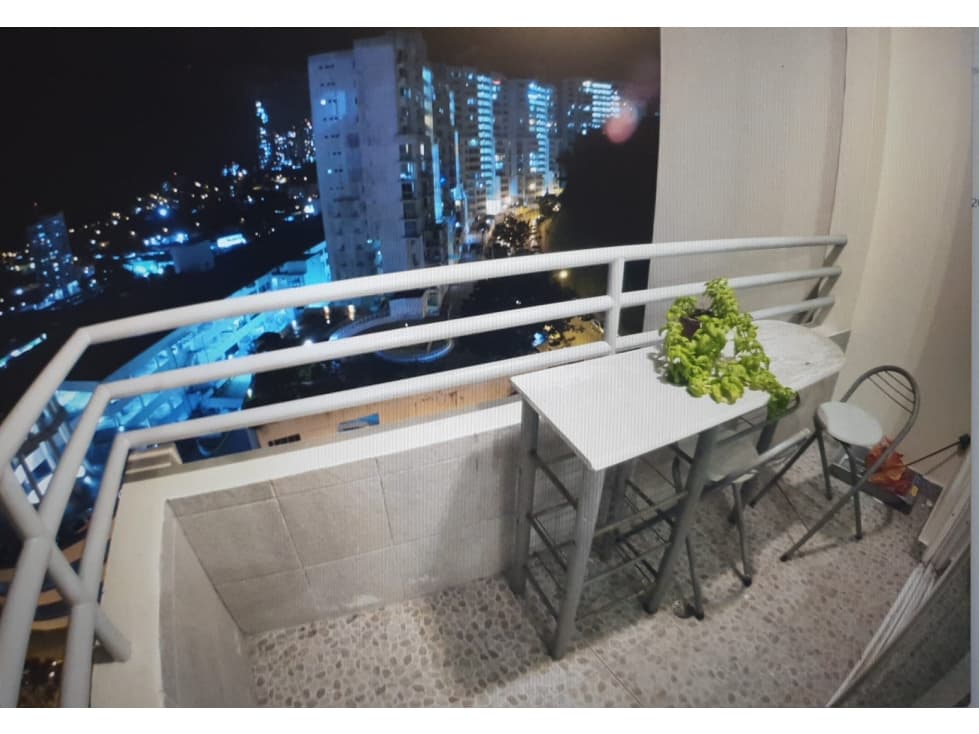 Venta de apartamento en PH Majestic Garden Semi-amoblado — foto 3