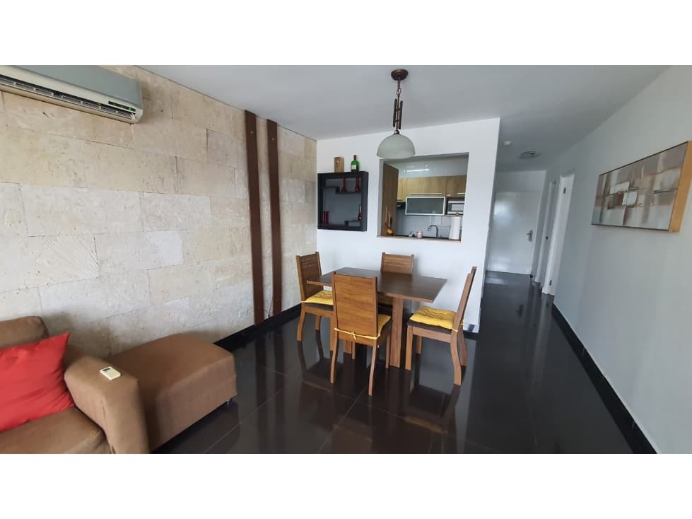Venta de apartamento en PH Majestic Garden Semi-amoblado — foto 4