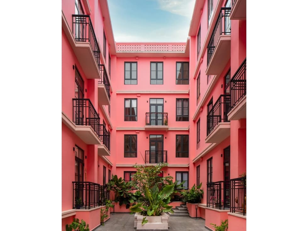 VENTA DE APARTAMENTOS EN CASCO ANTIGUO, CASA KORSI - PANAMÁ — foto 2