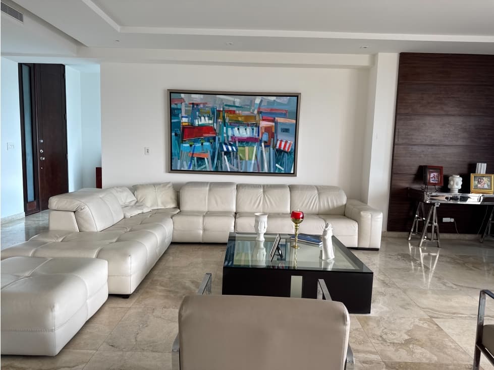 Venta o Alquiler de Apartamento Amoblado en Punta Pacífica, Panamá — foto 2