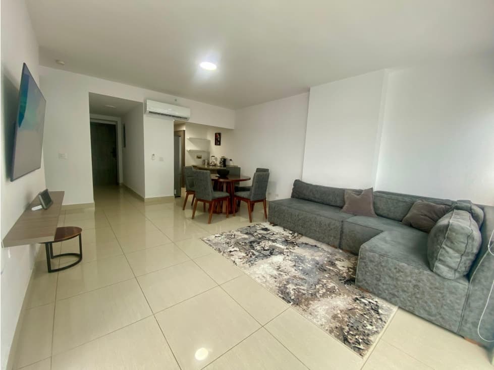 Alquiler de Apartamento Amoblado en Bella Vista, Panamá — foto 2