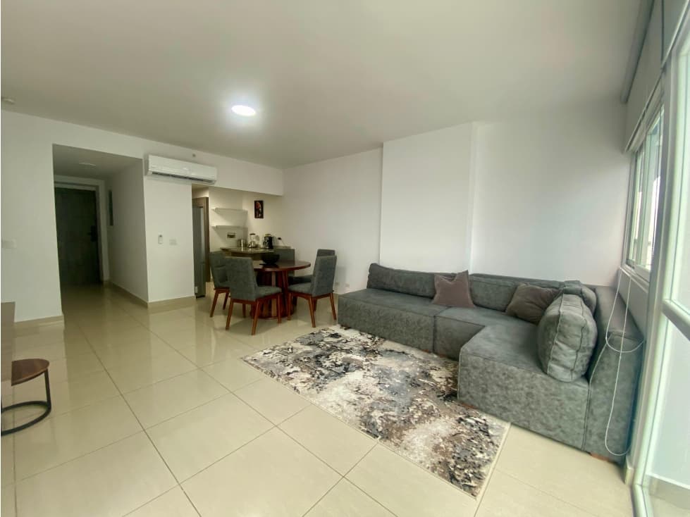 Alquiler de Apartamento Amoblado en Bella Vista, Panamá — foto 3