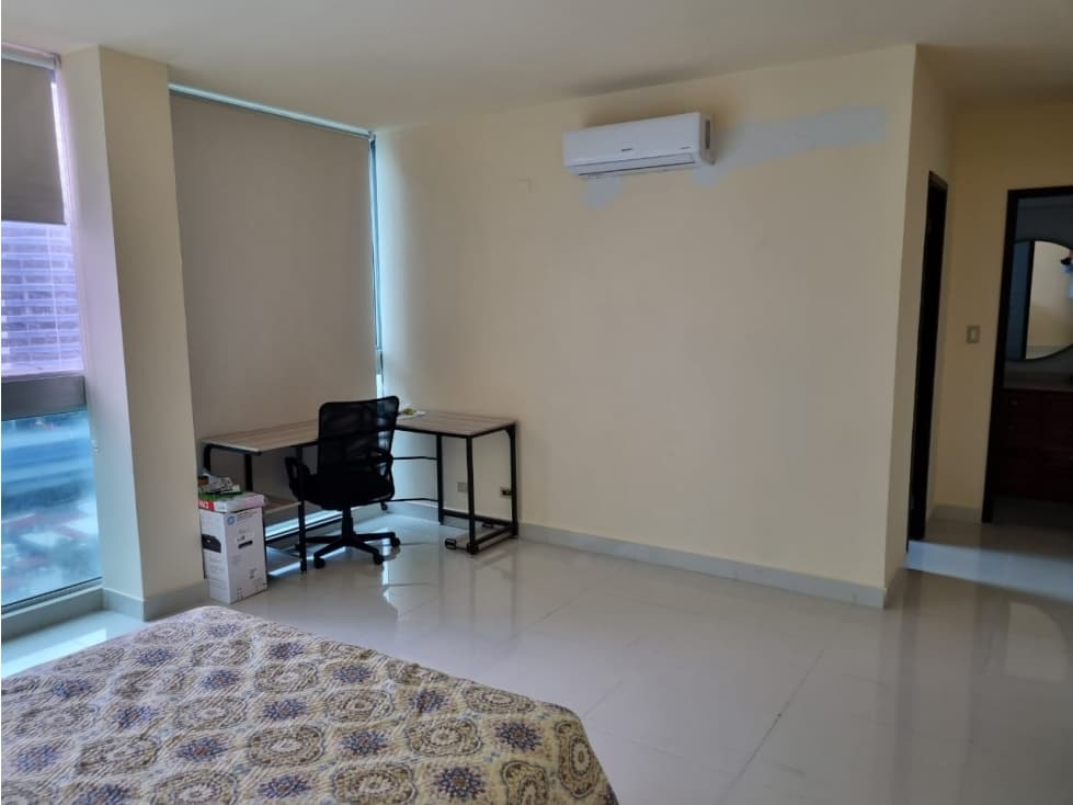 Venta.o.Alquiler de Apartamento semi amoblado en San Francisco, Panamá — foto 6